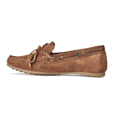 Buy Shires Moretta Sofia Tan Moccasins| Online for Equine