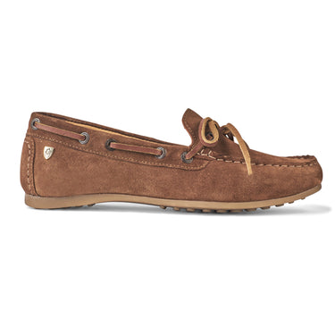 Buy Shires Moretta Sofia Tan Moccasins| Online for Equine