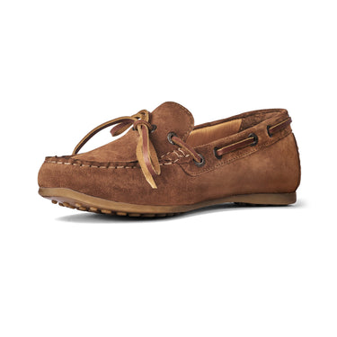 Buy Shires Moretta Sofia Tan Moccasins| Online for Equine