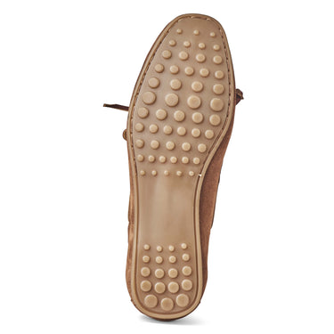 Buy Shires Moretta Sofia Tan Moccasins| Online for Equine