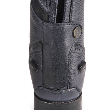 Buy Shires Moretta Navy Constantina Laced Front Riding Boots | Online for Equine