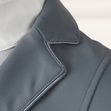 Buy the Shires Aubrion Storm Grey Stafford Show Jacket | Online for Equine