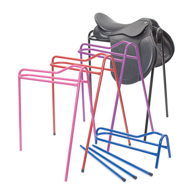 Shires Collapsible Saddle Stand