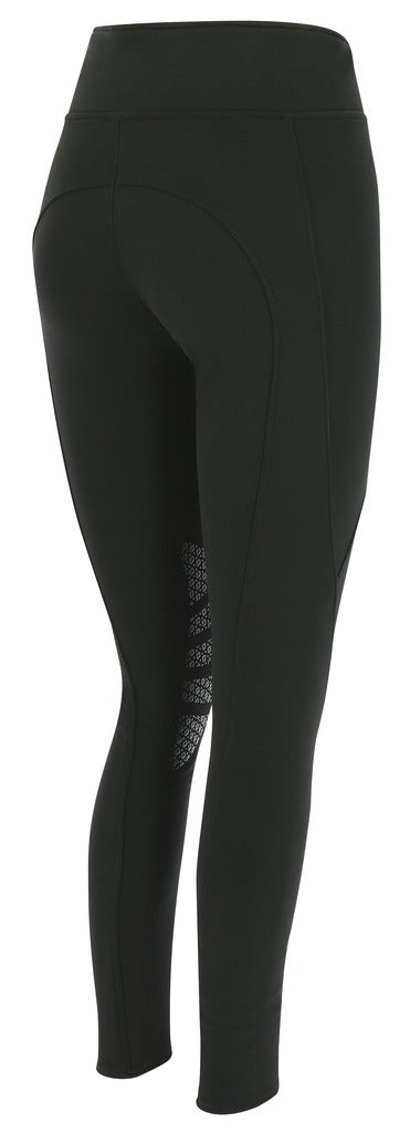 Equi-Theme Ladies Water-Repellent Softshell Breeches