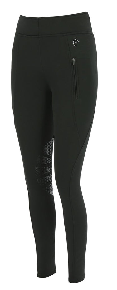 Equi-Theme Ladies Water-Repellent Softshell Breeches