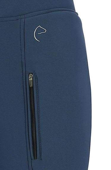 Buy Equi-Theme Ladies Water-Repellent Softshell Breeches| Online for Equine