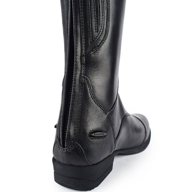 Buy Shires Moretta Black Gianna Lace Front Long Leather Riding Boots (Regular Height)| Online for Equine