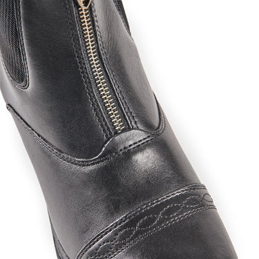 Buy Shires Moretta Black Rosetta Children's Paddock Boots| Online for Equine