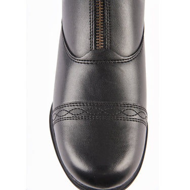Buy Shires Moretta Black Clio Synthetic Children's Paddock Boots| Online for Equine