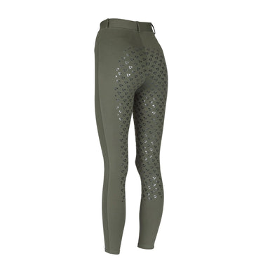 Shires Deep Green Aubrion Albany Riding Tights| Online For Equine