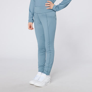 Cameo Equine Cloud Blue Junior Core Tights| Online For Equine