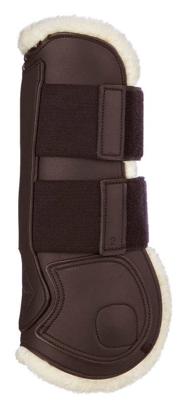 Le Mieux Capella Luxury Leather Comfort Tendon Boots
