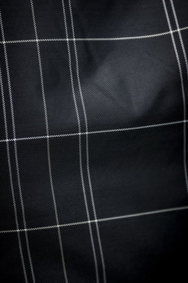 Horseware Ireland Rhino Wug Turnout Rug 250G Vl Black / Grey / White Check & Grey| Online For Equine