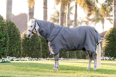 Horseware Ireland Rhino Hexstop Plus Pony Turnout Rug 250G Vl| Online For Equine