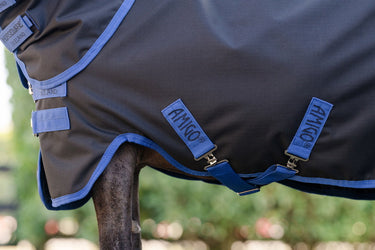 Horseware Ireland Amigo Ripstop 900D Plus Petite Turnout Rug 200G| Online For Equine