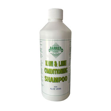 Buy Barrier Animal Health Kiwi & Lime Conditioning Shampoo | Online for Equine