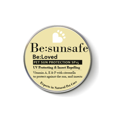 Buy Be Loved Be Sunsafe Pet Sun Protection | Online for Equine