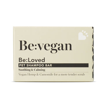 Buy Be Loved Be Vegan Pet Shampoo Bar | Online for Equine