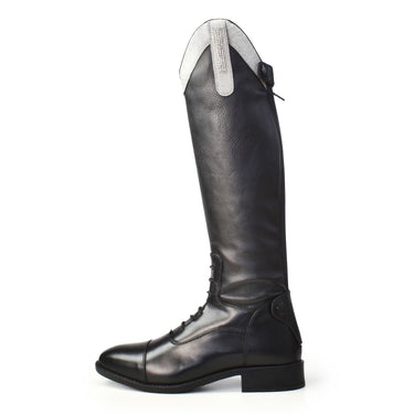 Brogini Kids Como Piccino Silver Top Long Field Boots| Online For Equine
