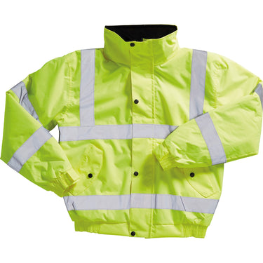 Buy Blackrock Hi-Vis Bomber Jacket Adult | Online for Equine