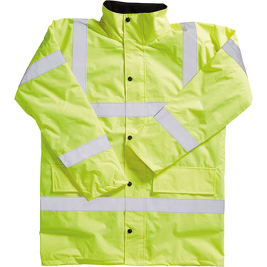 Buy Blackrock Hi-Vis Coat Adult | Online for Equine