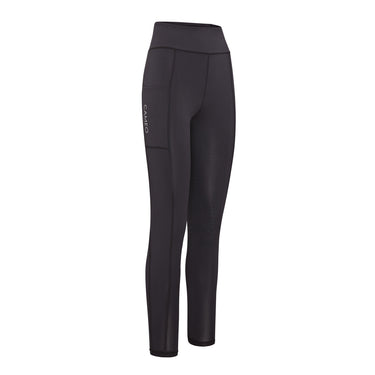 Cameo Equine Core Collection Everyday Ladies Black Tights| Online For Equine