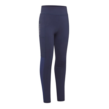 Cameo Equine Navy Junior Summer Tights| Online For Equine