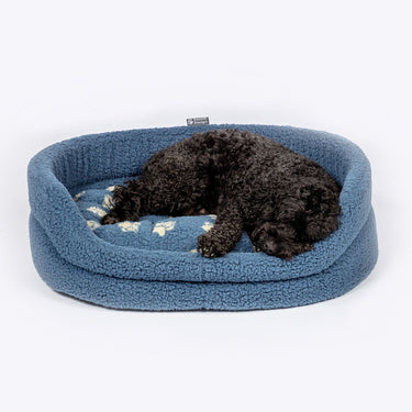 Danish Design Harbour Paw Fleece Slumber Bed| Online For Equine