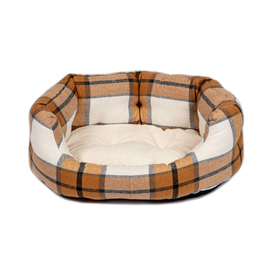 Danish Design Bowmore Deluxe Slumber Bed Sand| Online For Equine