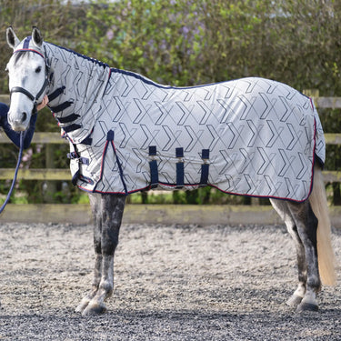 Buy Hy DefenceX System Guardian Fly Rug & Fly Mask | Online for Equine
