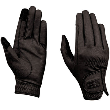 Buy Dublin Everyday Touch Screen Compatible Riding Gloves| Online for Equine