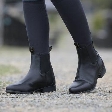 Buy Dublin Foundation II Adults Pull On Jodhpur Boots | Online for Equine