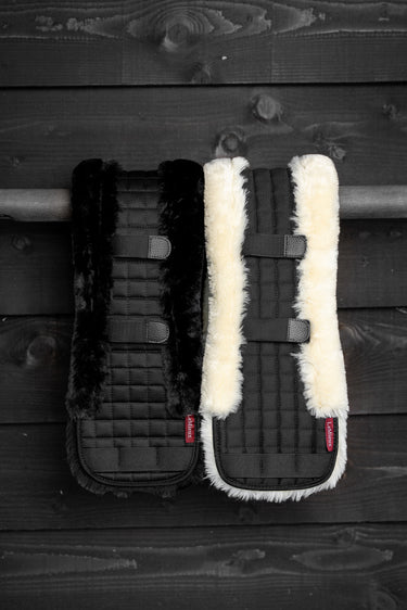 Buy Le Mieux Simuwool Dressage Girth Cover | Online for Equine