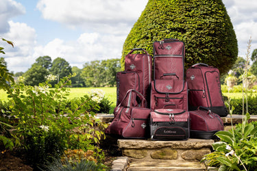 LeMieux Elite ProKit Lite Grooming Bag Burgundy| Online For Equine