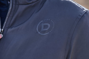 Dublin Zip Through Blouson Team Jacket Navy| Online For Equine