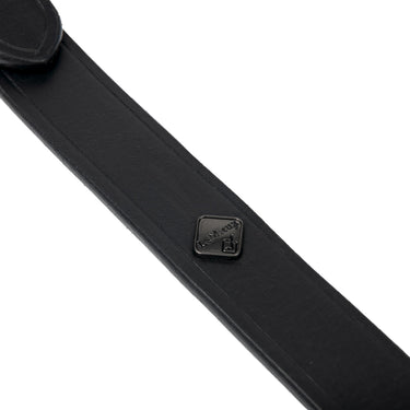 LeMieux Leather Trot Up Chain Black