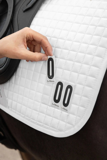LeMieux Competition Dressage Square with Cotton Lining| Online For Equine