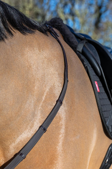 Buy LeMieux Soft Rubber Reins With Stoppers | Online for Equine
