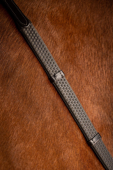 Buy LeMieux Soft Rubber Reins With Stoppers | Online for Equine
