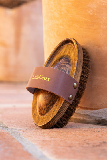 LeMieux Artisan Soft Speckled Brush| Online For Equine