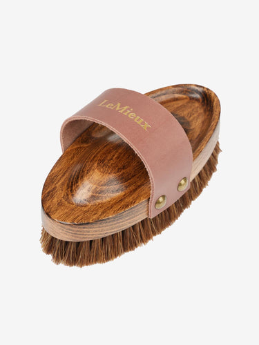LeMieux Artisan Soft Speckled Brush| Online For Equine
