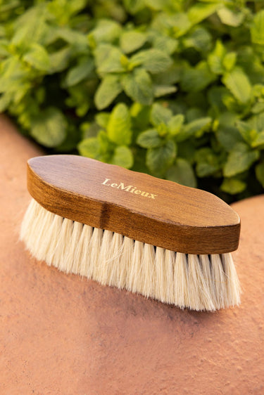 LeMieux Artisan Soft Finishing Brush| Online For Equine