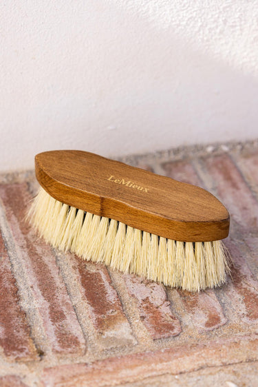 LeMieux Artisan Soft Finishing Brush| Online For Equine