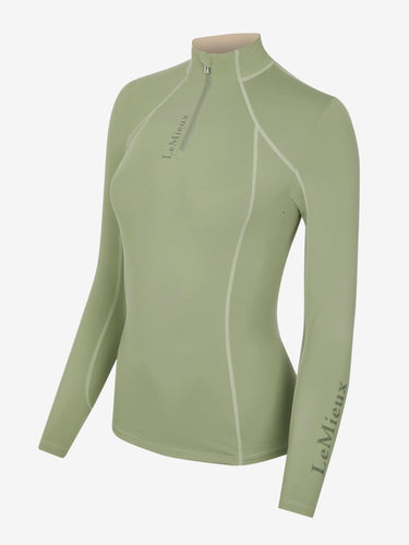 Buy LeMieux Ladies Fern Base Layer - UK 18| Online for Equine