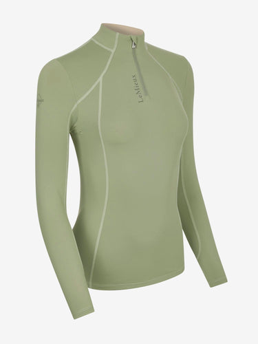 Buy LeMieux Ladies Fern Base Layer - UK 18| Online for Equine
