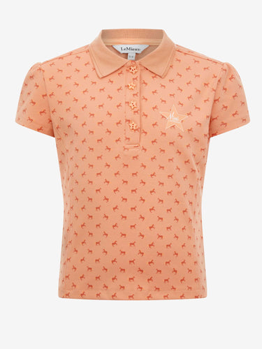 Buy LeMieux Mini Sherbet Polo Shirt| Online for Equine