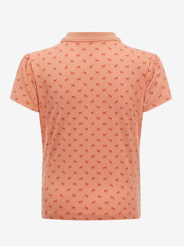 Buy LeMieux Mini Sherbet Polo Shirt| Online for Equine