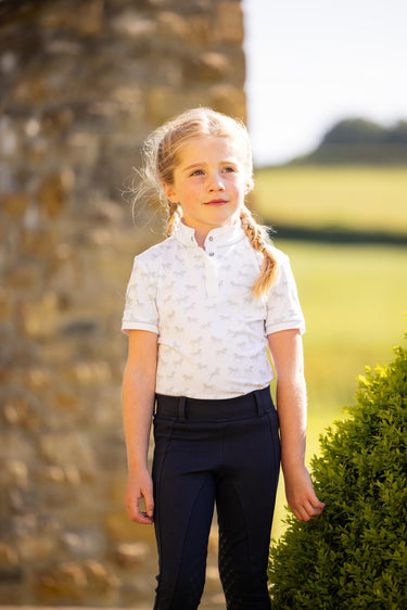 LeMieux Mini Bella Show Shirt| Online For Equine
