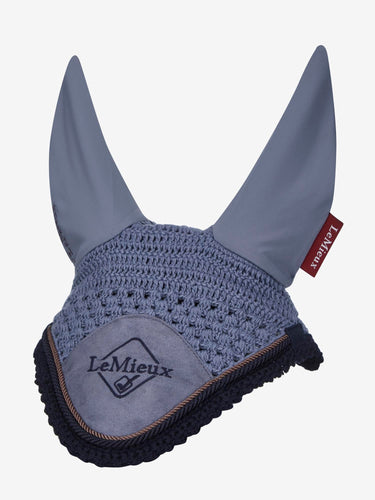 LeMieux Jay Blue Classic Fly Hood| Online For Equine