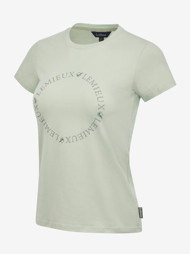 Buy LeMieux Pistachio Classique T-Shirt| Online for Equine